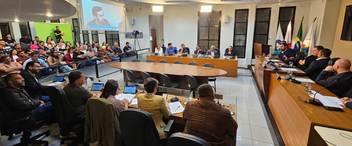 Câmara de Viçosa discute recálculo do IPTU e detalha nova base de cobrança