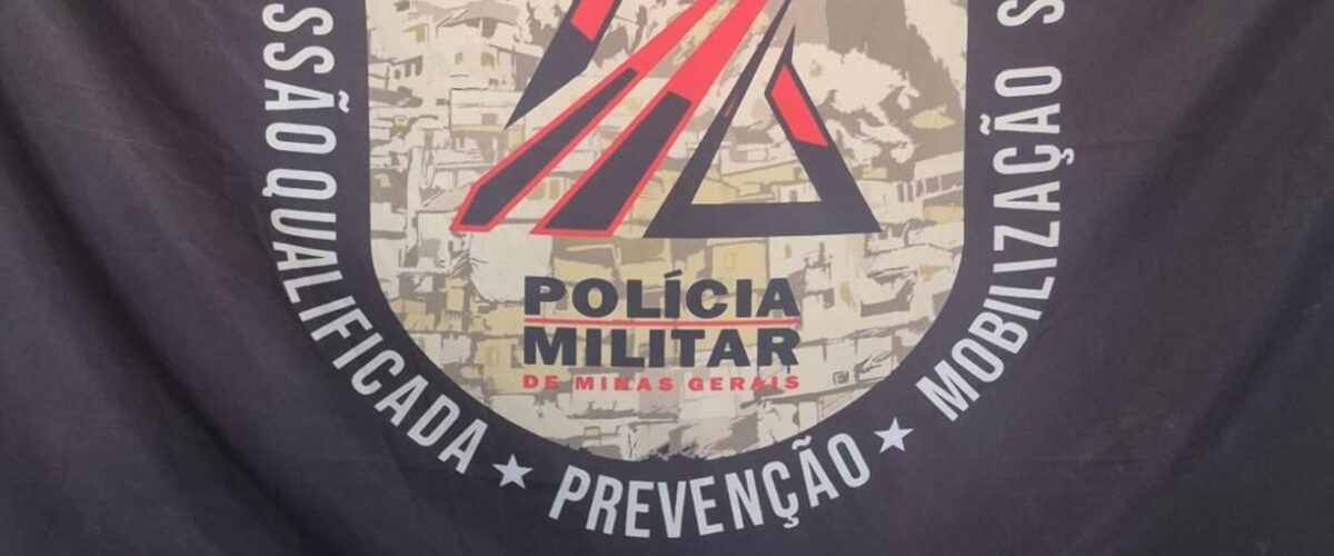 Homem é preso por tráfico de drogas após fugir de abordagem da PM em Visconde do Rio Branco