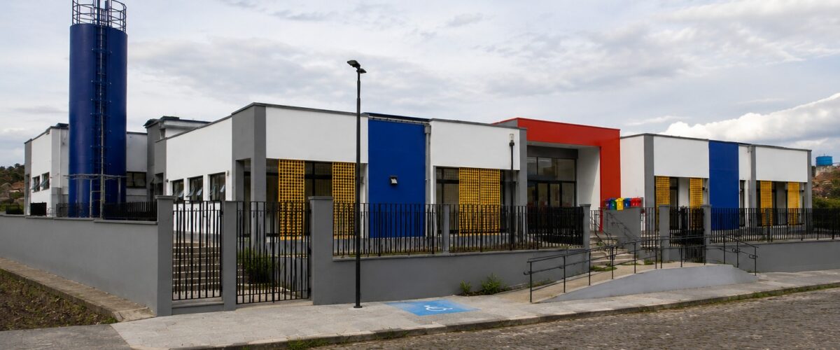 Licitação para nova creche em São José do Triunfo será realizada nesta sexta-feira