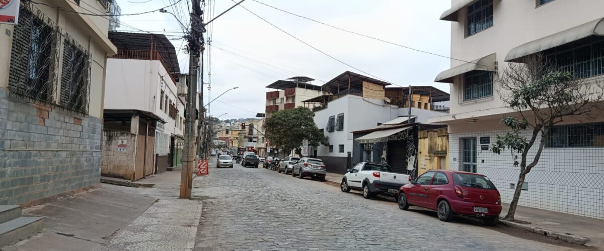Prefeitura conclui primeira etapa da drenagem da rua Gomes Barbosa