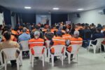 Viçosa participa de capacitação em Proteção e Defesa Civil realizada em Ubá
