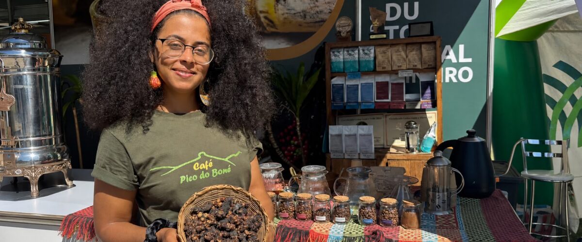 Jacu impulsiona produção de café especial em Araponga, onde quilo supera R$ 1.500