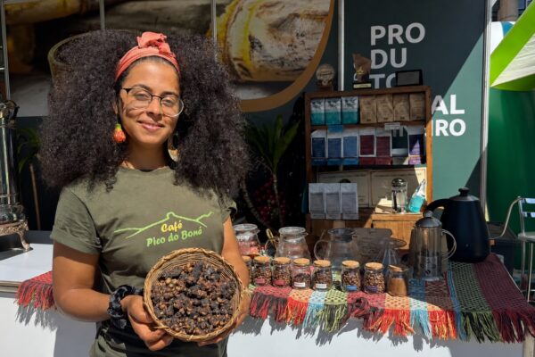 Jacu impulsiona produção de café especial em Araponga, onde quilo supera R$ 1.500