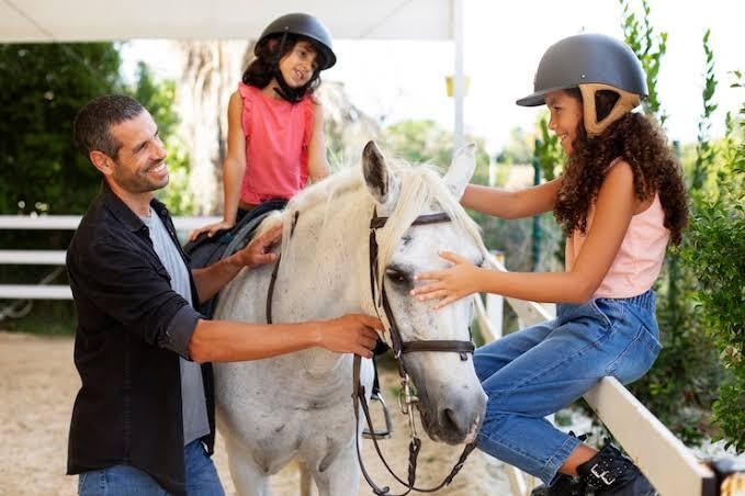 Equoterapia cresce no Brasil como recurso terapêutico para pessoas com autismo