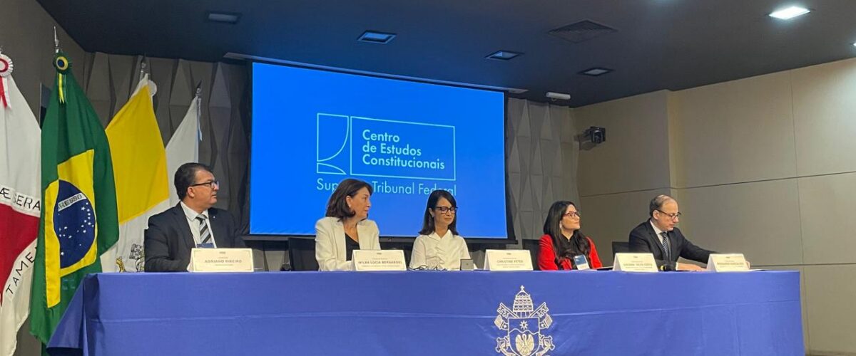 Curso de Direito da UFV está entre os cinco de Minas Gerais com disciplina autônoma de Direito Comparado