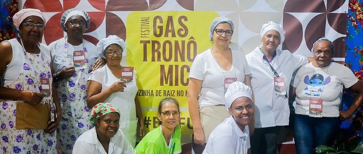 Festival Gastronômico Cozinha de Raiz reúne culinária e agricultura familiar em Acaiaca