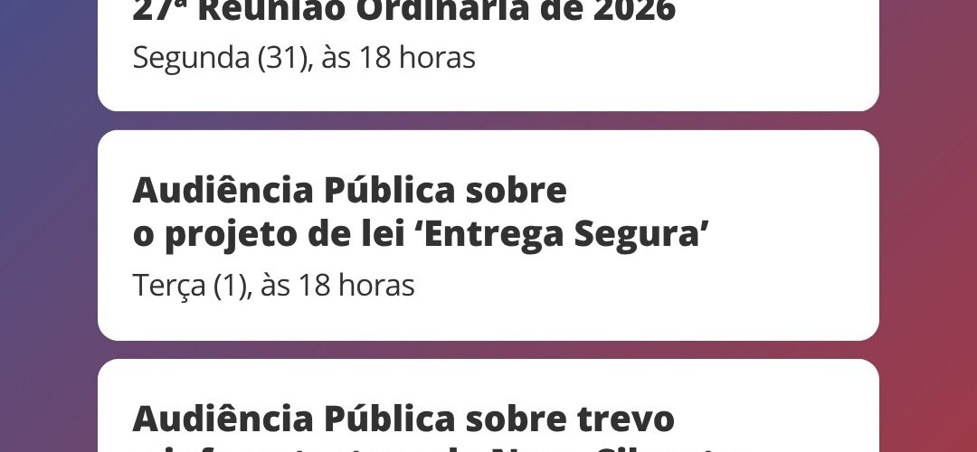 Câmara de Viçosa vota em segundo turno projeto que cria a Guarda Civil Municipal