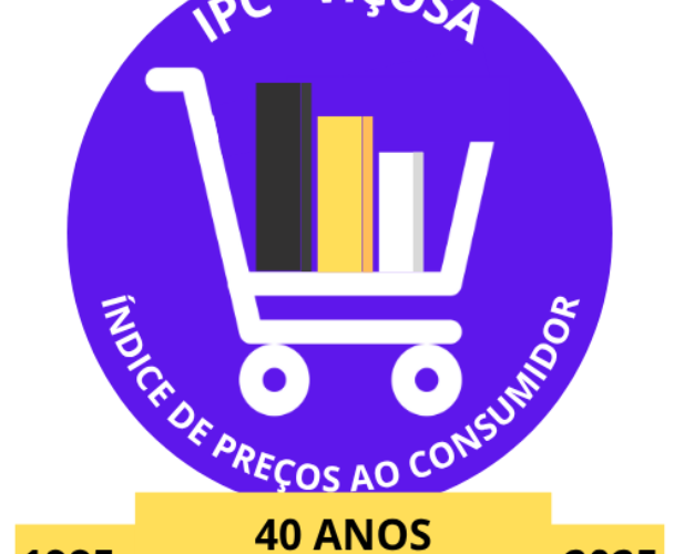 IPC-Viçosa registra inflação de 0,66% em setembro, enquanto cesta básica cai 1,22%