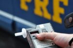 Novas regras da Lei Seca entram em vigor com pré-teste para triagem de motoristas
