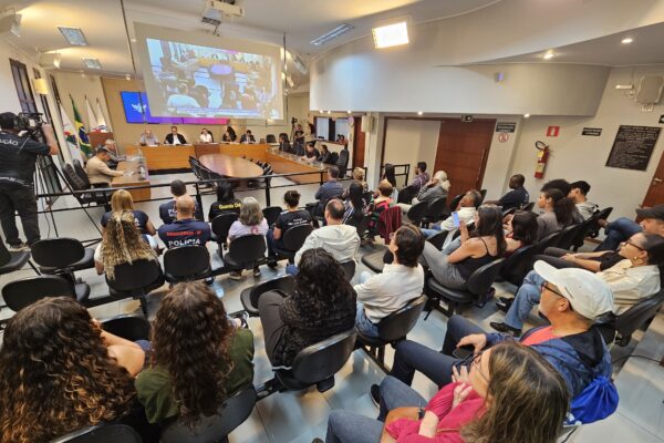 Audiência pública expõe divergências sobre modelo da Guarda Municipal de Viçosa