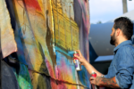 Projeto de lei propõe regras para grafite em Viçosa e prevê ações culturais