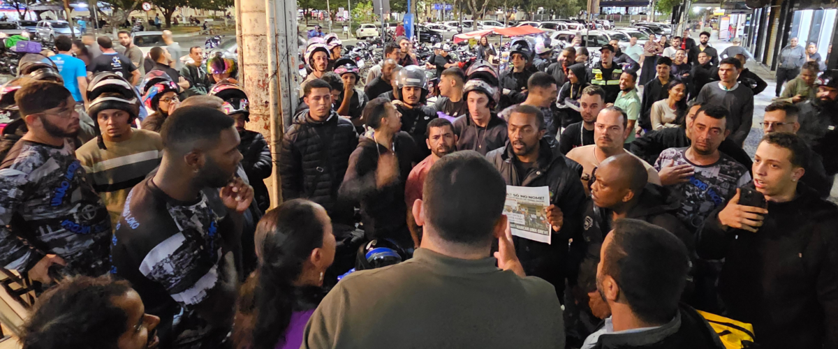 Câmara amplia debate sobre regulamentação das entregas por motocicleta em Viçosa
