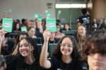 Viçosa sedia plenária regional do Parlamento Jovem Minas com mais de 200 estudantes