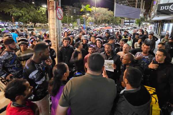 Câmara amplia debate sobre regulamentação das entregas por motocicleta em Viçosa