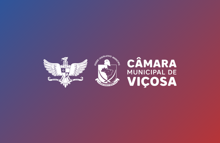 Câmara de Viçosa realiza audiência sobre criação da Guarda Municipal na próxima terça