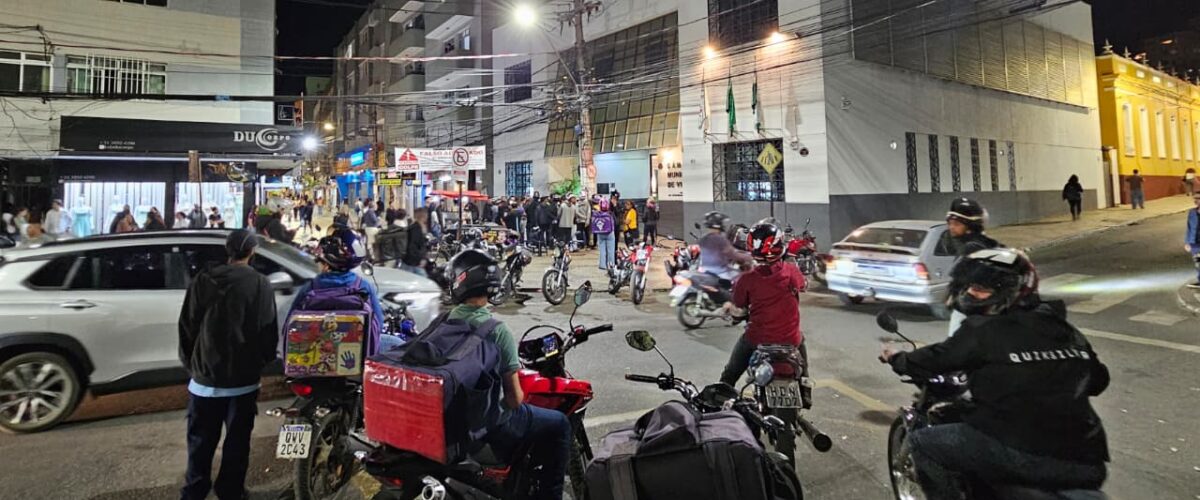 Câmara de Viçosa agenda audiência pública para discutir regulamentação do delivery