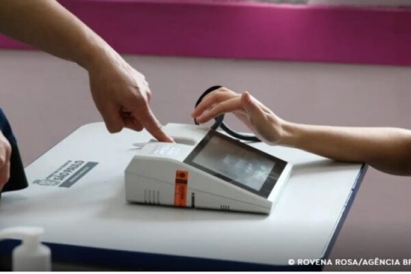 Biometria não impede eleitor de votar nas eleições de 2026