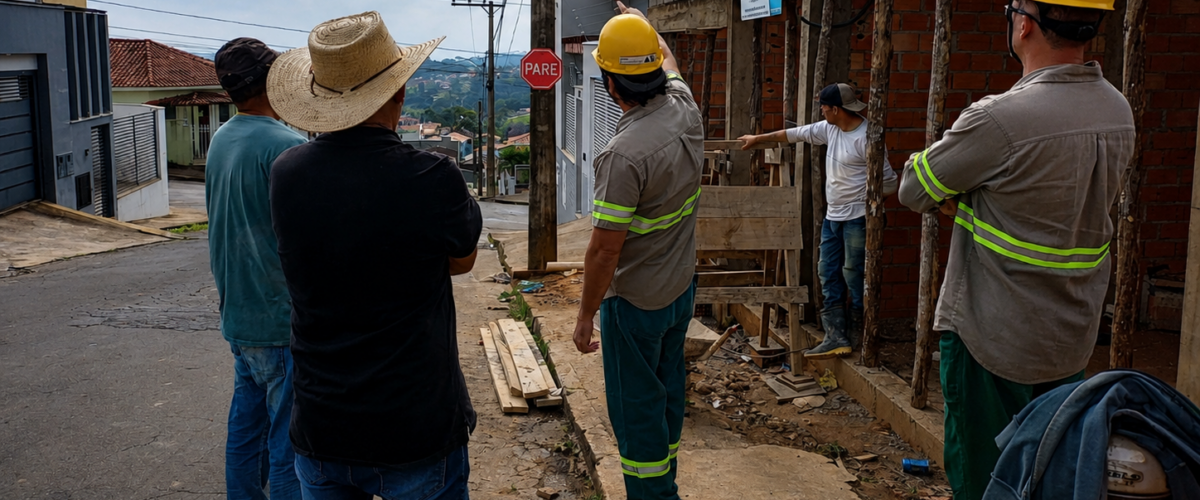 Construção civil registra 208 mortes por choque elétrico em 2025, alerta Cemig