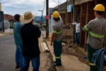 Construção civil registra 208 mortes por choque elétrico em 2025, alerta Cemig