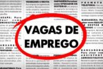 Sine divulga 204 vagas de emprego com oportunidades em diversas áreas