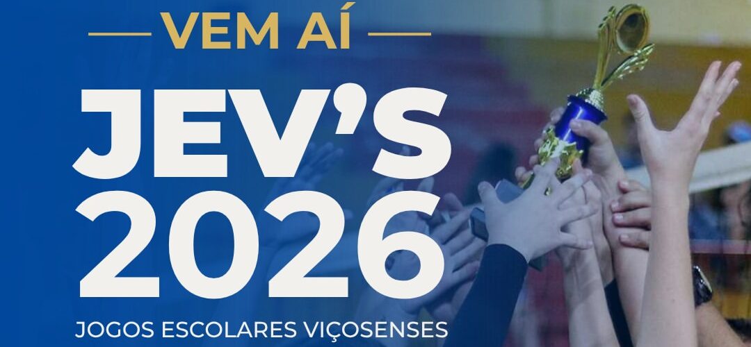 JEVs: cronograma define prazos para escolas e início dos jogos