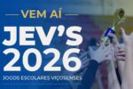 JEVs: cronograma define prazos para escolas e início dos jogos