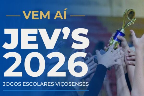 JEVs: cronograma define prazos para escolas e início dos jogos
