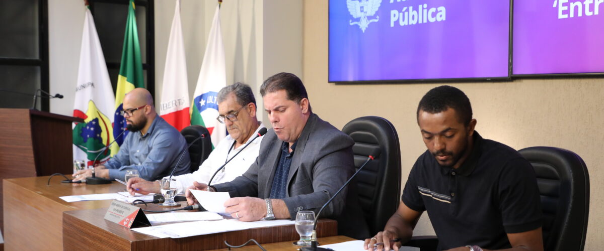 Audiência debate regulamentação de entregas e segurança no trânsito em Viçosa