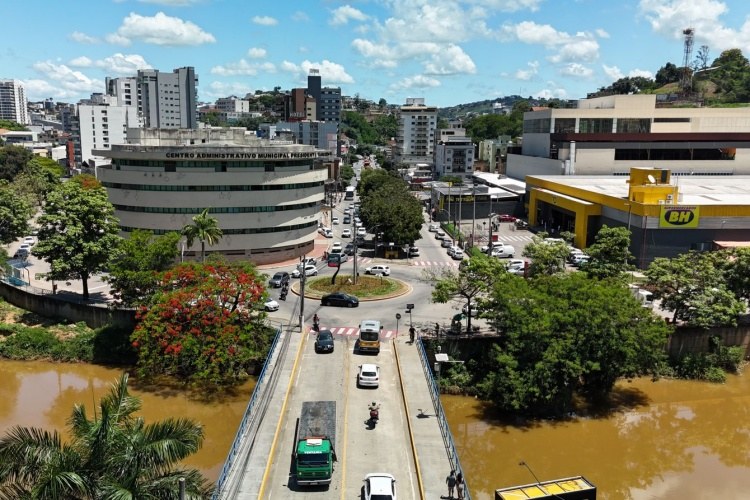 Muriaé chega a 108,7 mil habitantes e supera Ubá em população