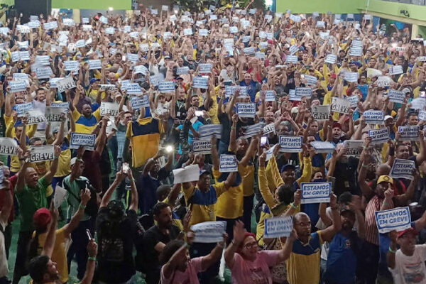 Greve dos Correios termina em Minas Gerais após decisão do TST
