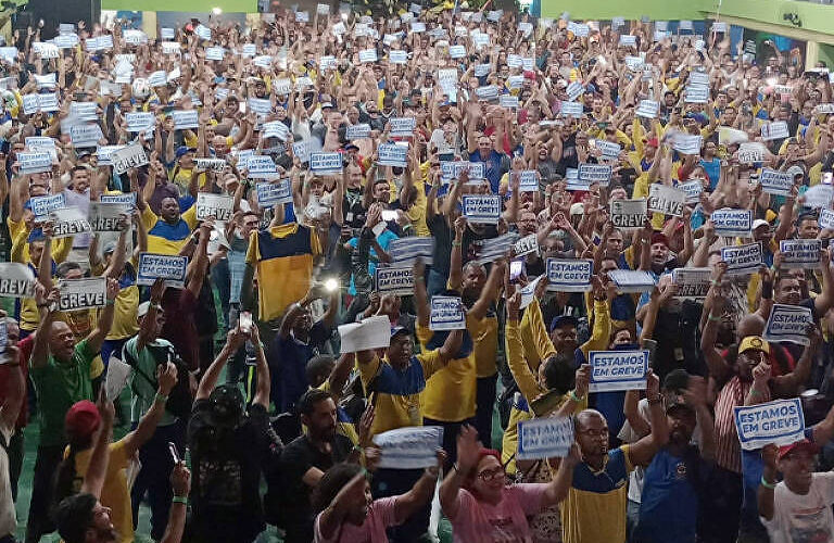 Greve dos Correios chega ao fim após 15 dias de paralisação