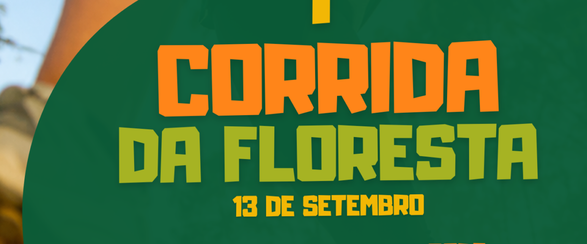 Viçosa recebe primeira Corrida da Floresta no dia 13 de setembro