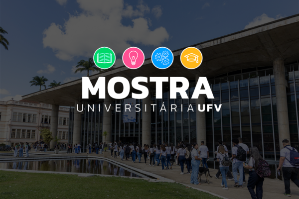 Mostra Universitária da UFV reúne 15 mil estudantes nesta quinta e sexta-feira