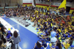 Jogos Universitários da UFV têm cerimônia de abertura nesta quarta-feira