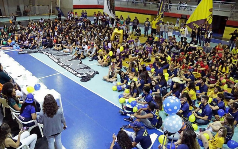 Jogos Universitários da UFV têm cerimônia de abertura nesta quarta-feira