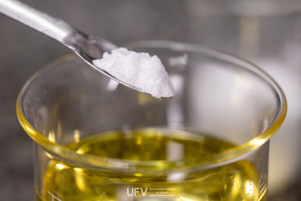 UFV desenvolve tecnologia para incorporar creatina em alimentos e bebidas