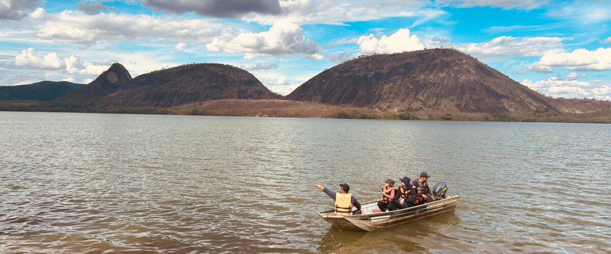 Estudo da UFV aponta impactos ambientais no Rio Doce 10 anos após desastre de Mariana
