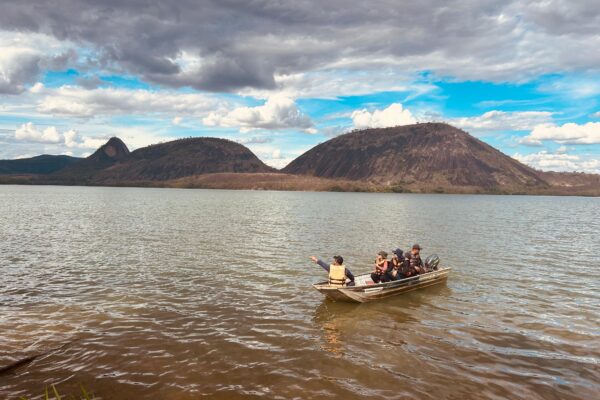 Estudo da UFV aponta impactos ambientais no Rio Doce 10 anos após desastre de Mariana