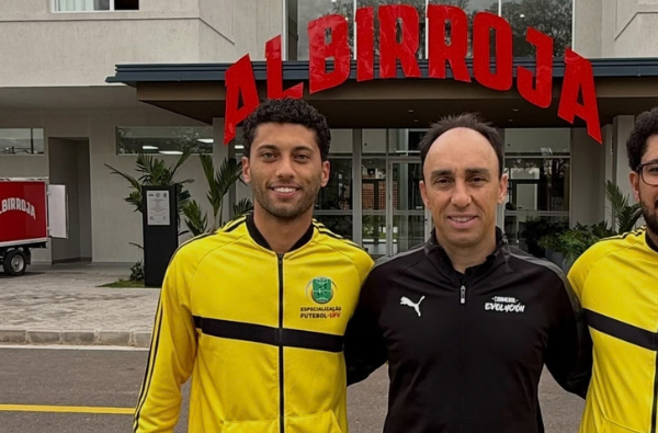 Plataforma desenvolvida na UFV é utilizada em ação da Conmebol no Sul-Americano Sub-15