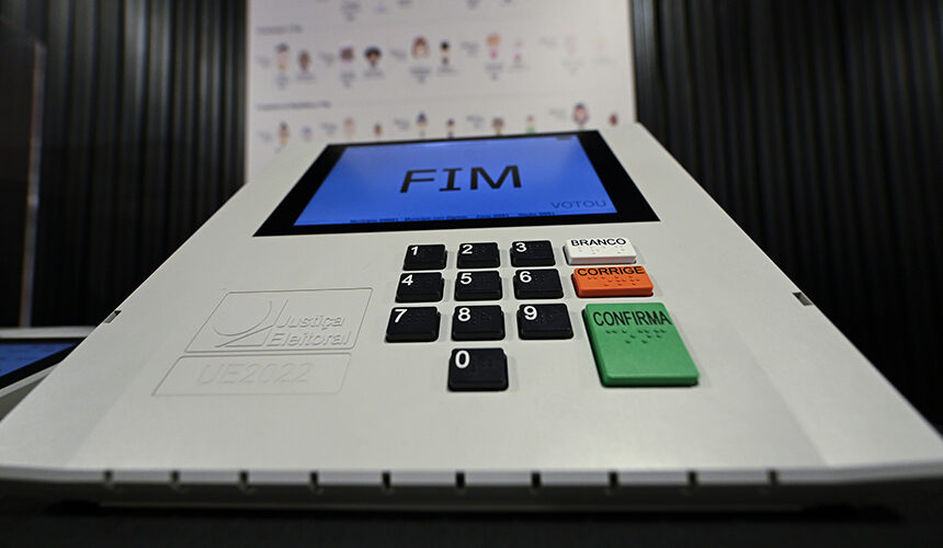 Eleições 2026: veja a ordem de votação e como evitar erros na urna