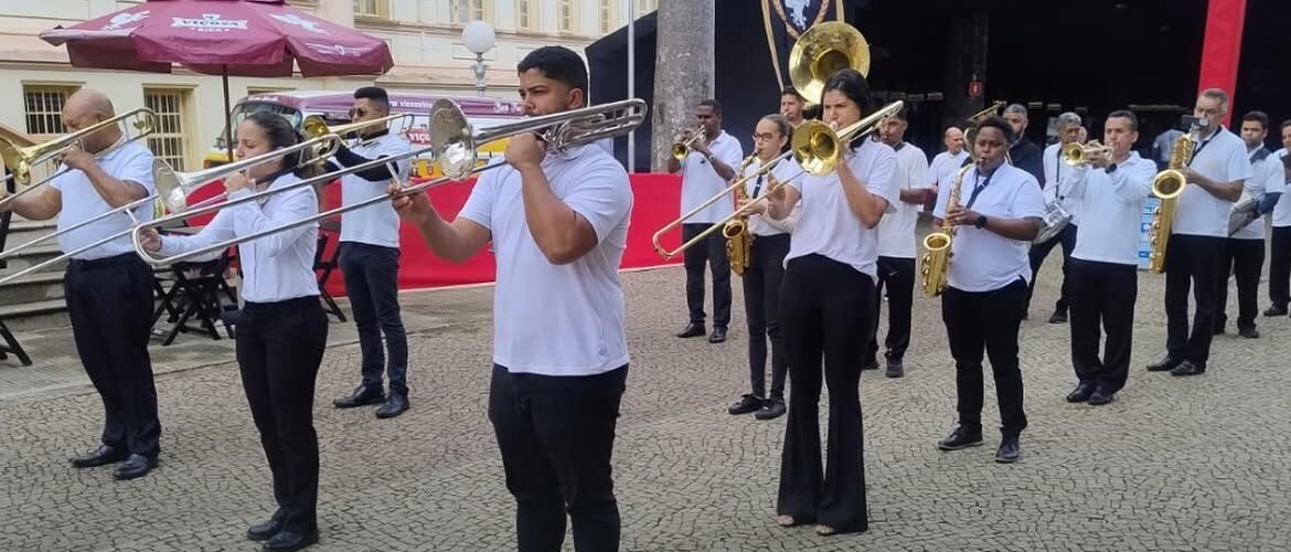 Viçosa reúne seis bandas de música em encontro no dia 19 de setembro