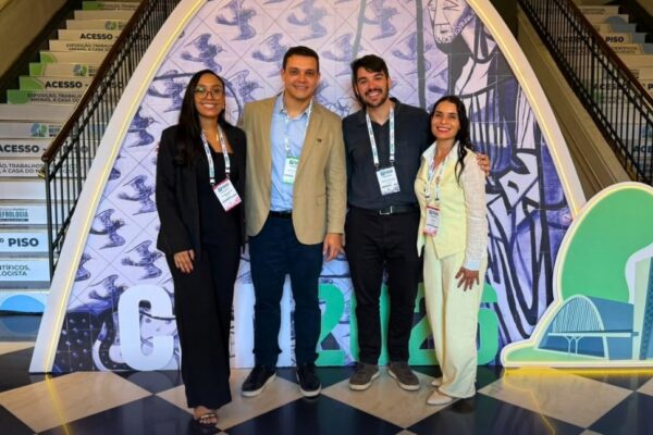 Complexo Hospitalar de Viçosa participa do Congresso Brasileiro de Nefrologia em Belo Horizonte