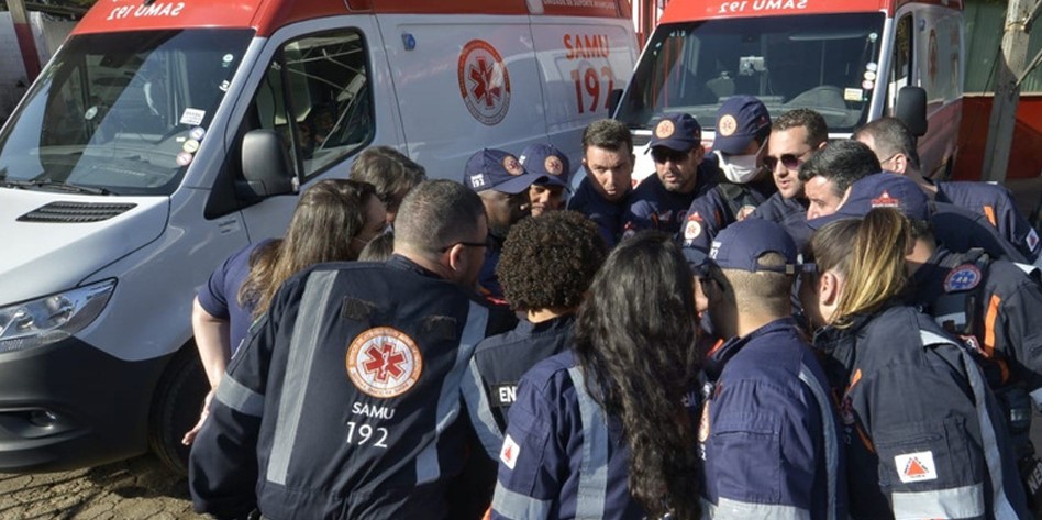 SAMU completa quatro anos na região e prevê novas unidades de suporte básico e avançado em Viçosa