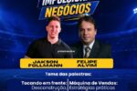 Impulsiona Negócios terá palestra de Jakson Follmann em Viçosa