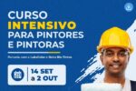 Prefeitura de Viçosa abre inscrições para curso de pintura com 16 vagas