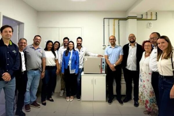 Projeto Salve Vidas doa duas estufas ao Complexo Hospitalar de Viçosa