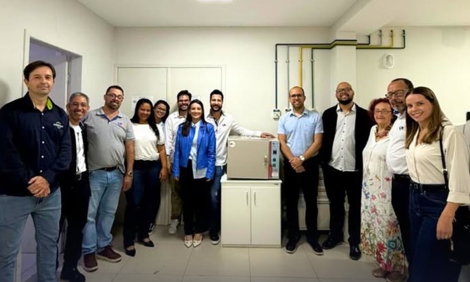 Projeto Salve Vidas doa duas estufas ao Complexo Hospitalar de Viçosa