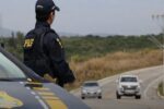 PRF inicia operação nas rodovias federais de Minas Gerais durante o feriado