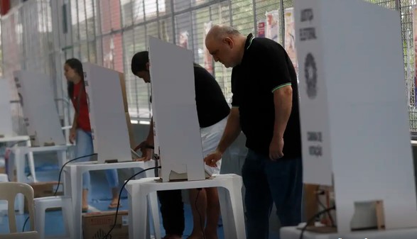 Eleições 2026: veja o que pode e o que não pode fazer no dia da votação