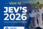 JEVS 2026 reúne estudantes de Viçosa em programação esportiva